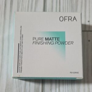 OFRA Pure Matte Finishing Powder in FAIR